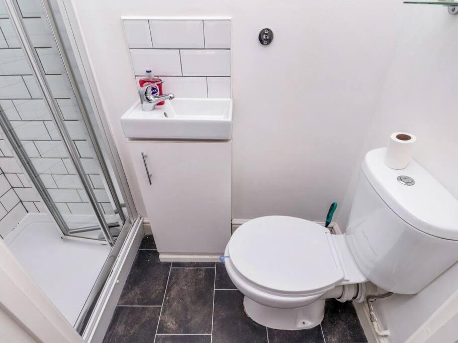 Contractors House Apartment Doncaster Exterior photo